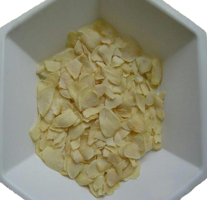 Chinese-dehydrated-dry-garlic-slice